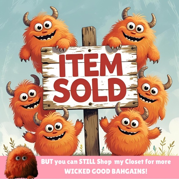 Accessories - 🔥SOLD🔥NEW IN CASE Black Geometric Sunglasses UNISEX Gold Colored Case